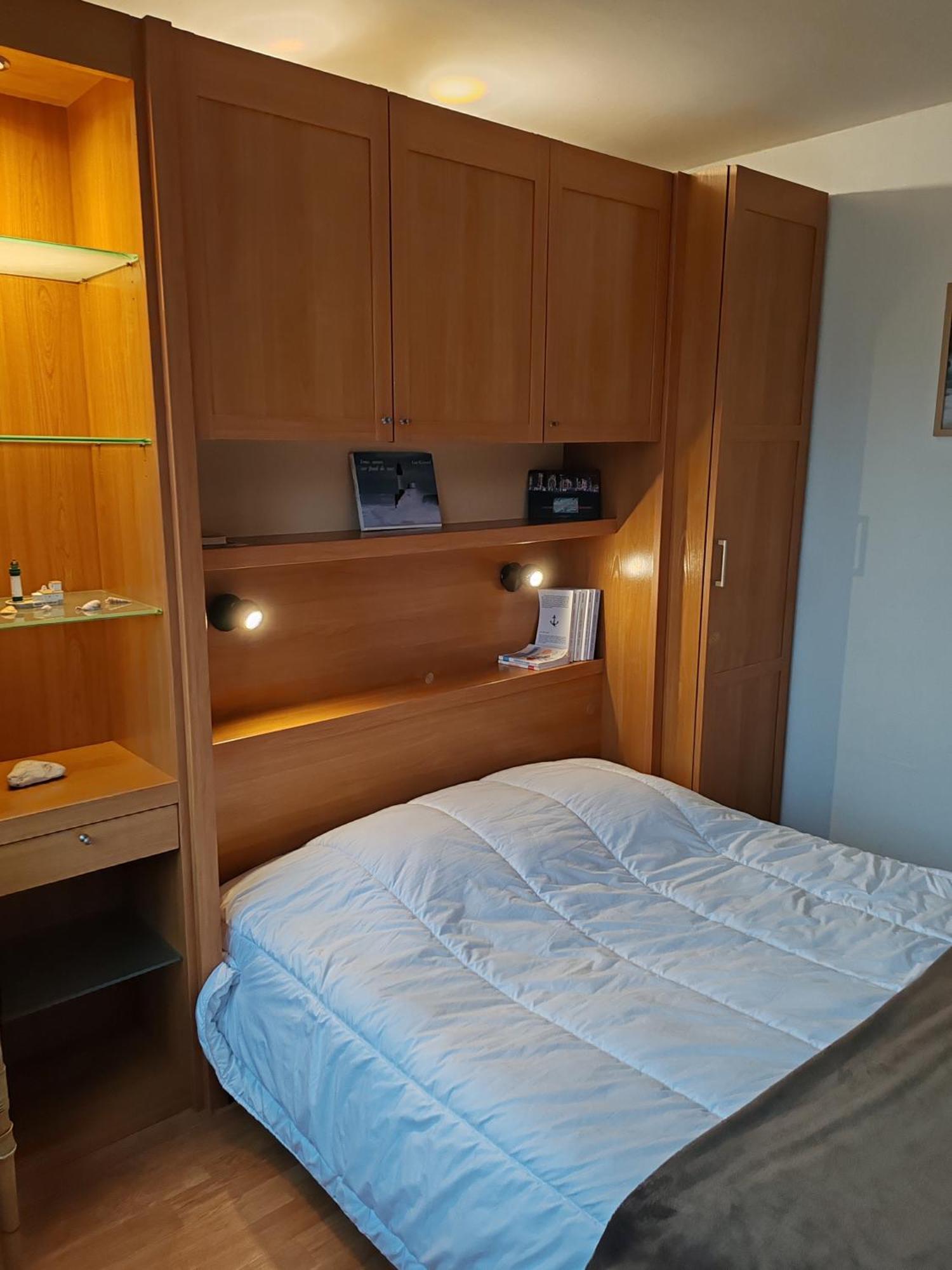 Ferienwohnung Goeland Le Tréport Zimmer foto