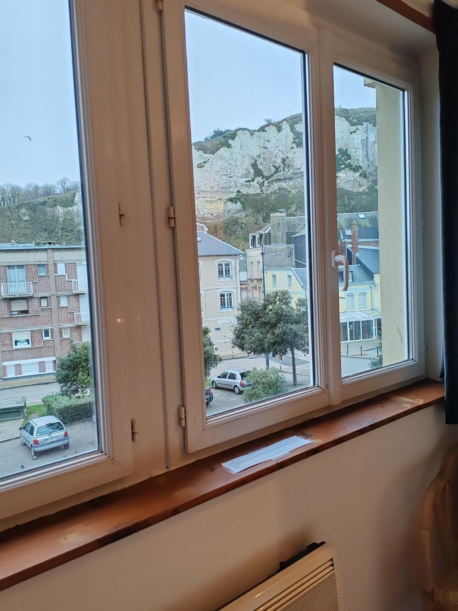 Ferienwohnung Goeland Le Tréport Zimmer foto