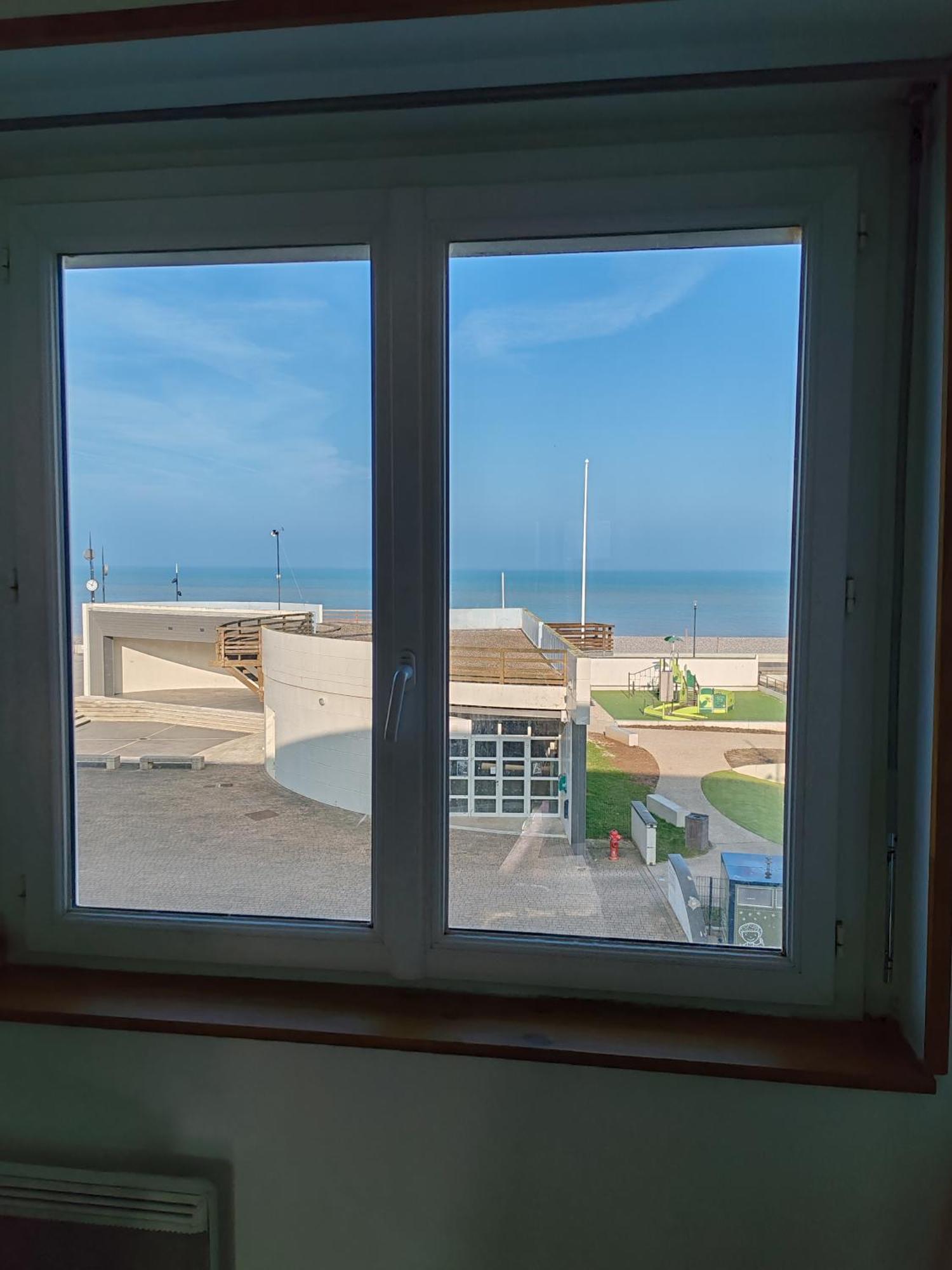 Ferienwohnung Goeland Le Tréport Zimmer foto